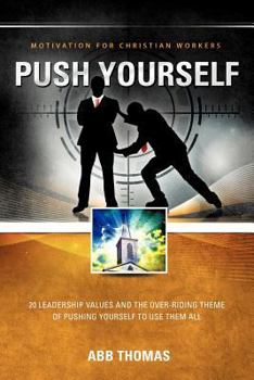 Paperback Push Yourself Book