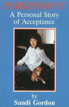 Paperback Parkinson's: A Personal Story of Acceptance Book