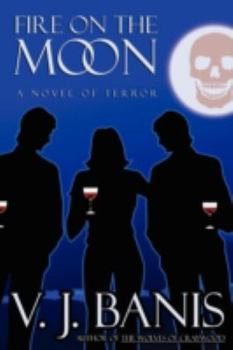 Paperback Fire on the Moon: A Novel of Terror Book