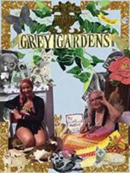 Hardcover Grey Gardens [With DVD] Book