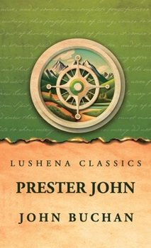 Hardcover Prester John Book