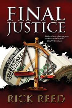 Final Justice - Book #3 of the Detective Jack Murphy