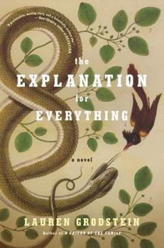 Hardcover The Explanation for Everything Book