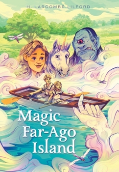 Hardcover Magic Far-Ago Island Book