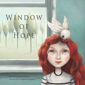 Hardcover Window of Hope Book