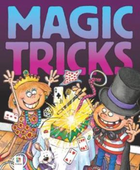 Paperback Magic Tricks: Cool Series Book