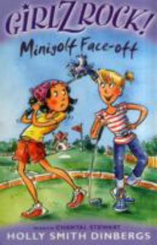 Paperback Girlz Rock 26: Mini-Golf Face-Off Book