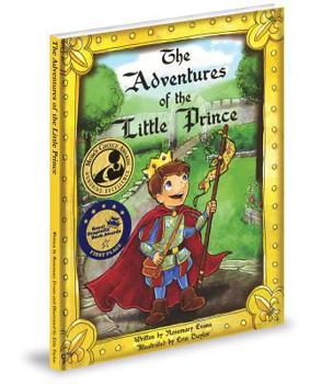 Hardcover The Adventures of the Little Prince Book