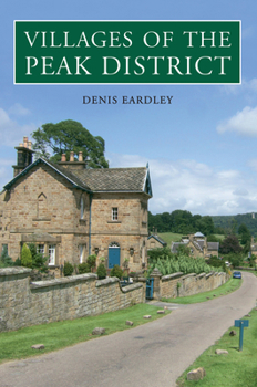 Paperback Villages of the Peak District Book