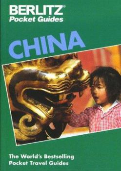 Paperback Berlitz China Book