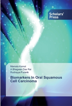 Paperback Biomarkers In Oral Squamous Cell Carcinoma Book