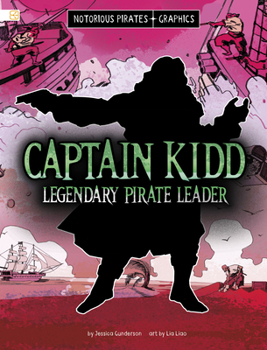 Library Binding Captain Kidd, Legendary Pirate Leader Book