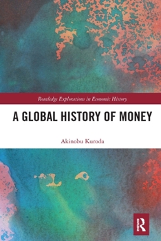 Paperback A Global History of Money Book