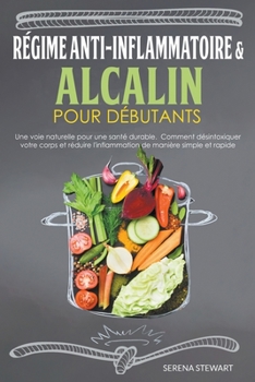 Paperback Régime Anti-Inflammatoire & Alcalin Book
