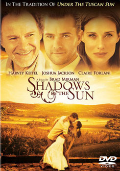 DVD Shadows in the Sun Book