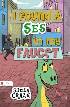 Paperback I Found a Ses in My Faucet: Elive Audio Download Book