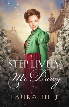 Paperback Step Lively, Mr. Darcy Book