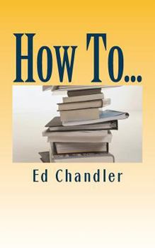 Paperback How To... Book