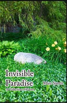 Paperback Invisible Paradise: A Collection of Poems Inspired by Film Book