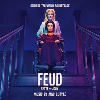 Music - CD Feud: Bette and Joan (OST) Book