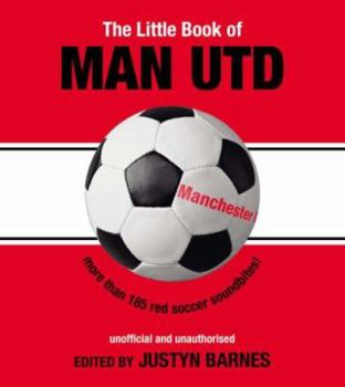 Paperback The Little Book of Man Utd Book