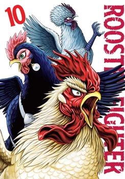 Paperback Rooster Fighter, Vol. 10 Book