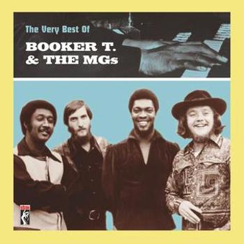 Music - CD The Very Best Of Booker T. & The M.G.'s Book