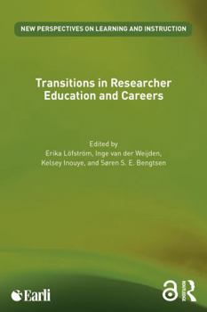 Paperback Transitions in Researcher Education and Careers Book