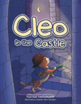 Paperback Cleo in the Castle Book