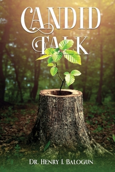 Paperback Candid Talk Book