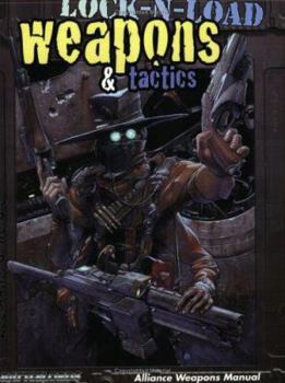 Paperback Lock-N-Load: Weapons & Tactics Book