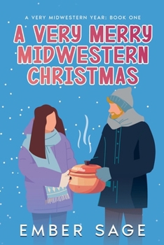 Paperback A Very Merry Midwestern Christmas Book