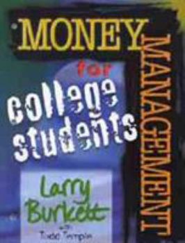Paperback Money Matters Workbook for College Students Book