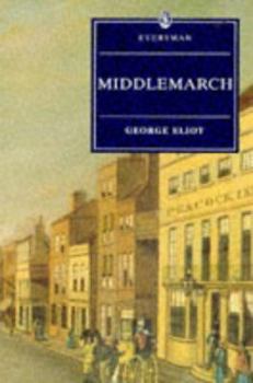 Paperback Middlemarch Book
