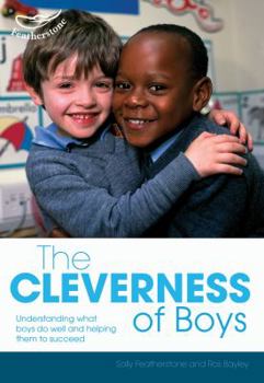 Paperback The Cleverness of Boys Book