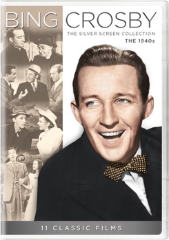 DVD Bing Crosby: Silver Screen Collection '40s Book