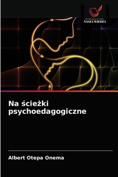 Paperback Na &#347;cie&#380;ki psychoedagogiczne [Polish] Book