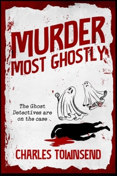 Paperback Murder Most Ghostly Book