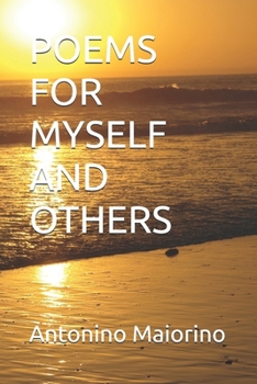 Paperback Poems for Myself and Others Book