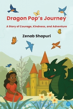 Paperback Dragon Pop's Journey Book