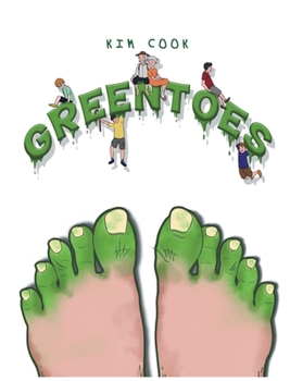 Hardcover Greentoes Book