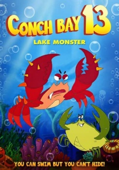 DVD Conch Bay 13: Lake Monster Book