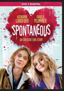 DVD Spontaneous Book