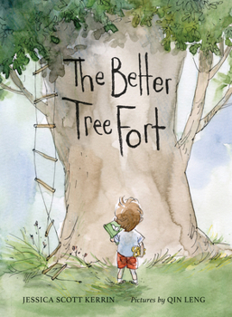 Hardcover The Better Tree Fort Book