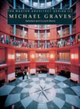 Hardcover Michael Graves: Selected & Current Works Book
