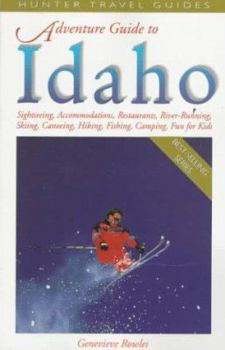 Paperback Idaho Book