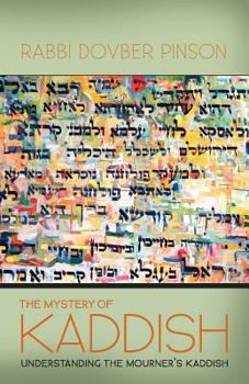 Paperback The Mystery of Kaddish Book