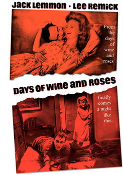 DVD Days Of Wine And Roses Book