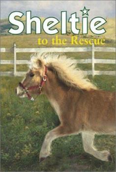 Paperback Sheltie to the Rescue Book