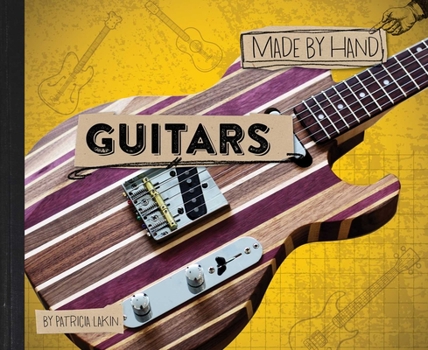 Hardcover Guitars Book